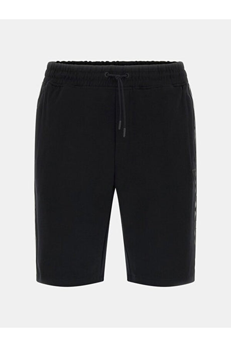 GUESS ERKEK ARLO SHORT Z2YD02K6ZS1 - Siyah