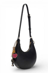 GUESS KADIN DAVINA SHOULDER BAG HWBG9899180 - Mavi