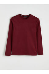 LCW ERKEK S68815H8 GPJ,ODENSAN-UU - Bordo