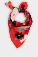 Defacto Kadın Shawl A0859AX - Kırmızı