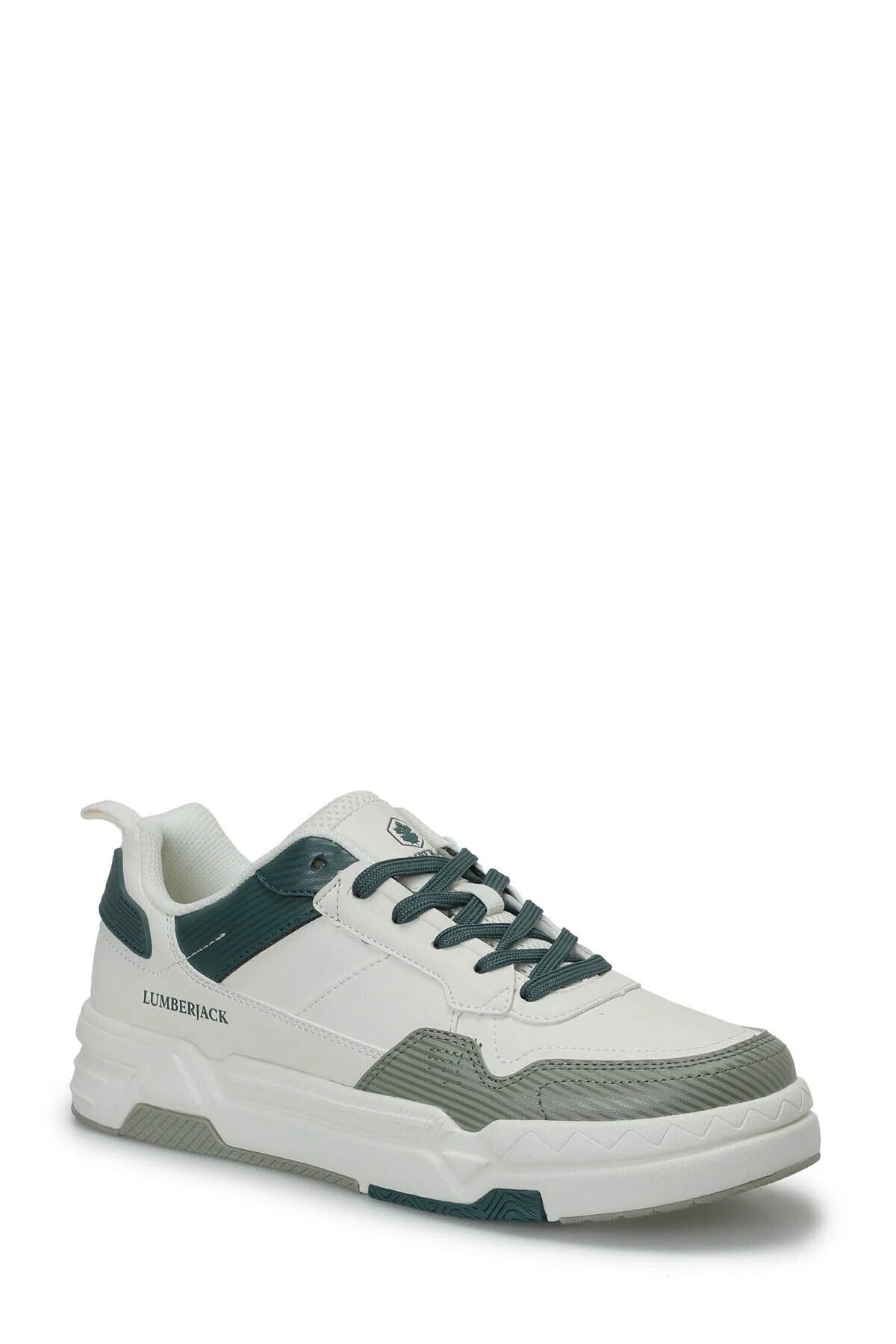 Lumberjack Erkek Togo Sneaker 102695217 - Beyaz