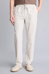 Defacto Erkek Trousers D2671AX - Açık Kahve