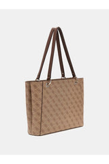 GUESS KADIN NOELLE II TOTE HWBG9672250 - Kahverengi