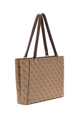 GUESS KADIN NOELLE II TOTE HWBG9672250 - Kahverengi