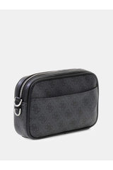 GUESS ERKEK MILANO CAMERA BAG S PMEVZLP3145 - Mavi