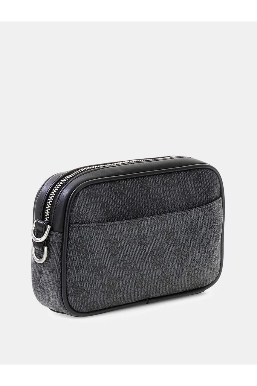 GUESS ERKEK MILANO CAMERA BAG S PMEVZLP3145 - Mavi