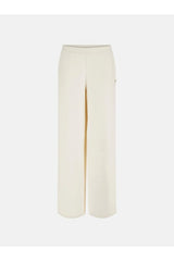 GUESS KADIN OLYMPE WIDE LEG PANT V4YB07KCAY2 - Krem