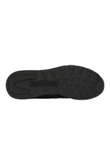 Sporline Reebok Classic Nylon 89 erkek sneaker siyah süet taban detayı