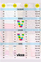 vicco mars patik phylon bot 946.p23k.358 - Siyah