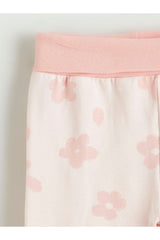 LC Waikiki Çocuk Pantolon W5OD98B1 - Pembe