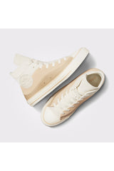 CONVERSE CHUCK TAYLOR ALL STAR SPLIT QTR A08248C.286 - Krem