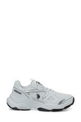 U.S. POLO ASSN. 6F MERIDA 6PR - Beyaz