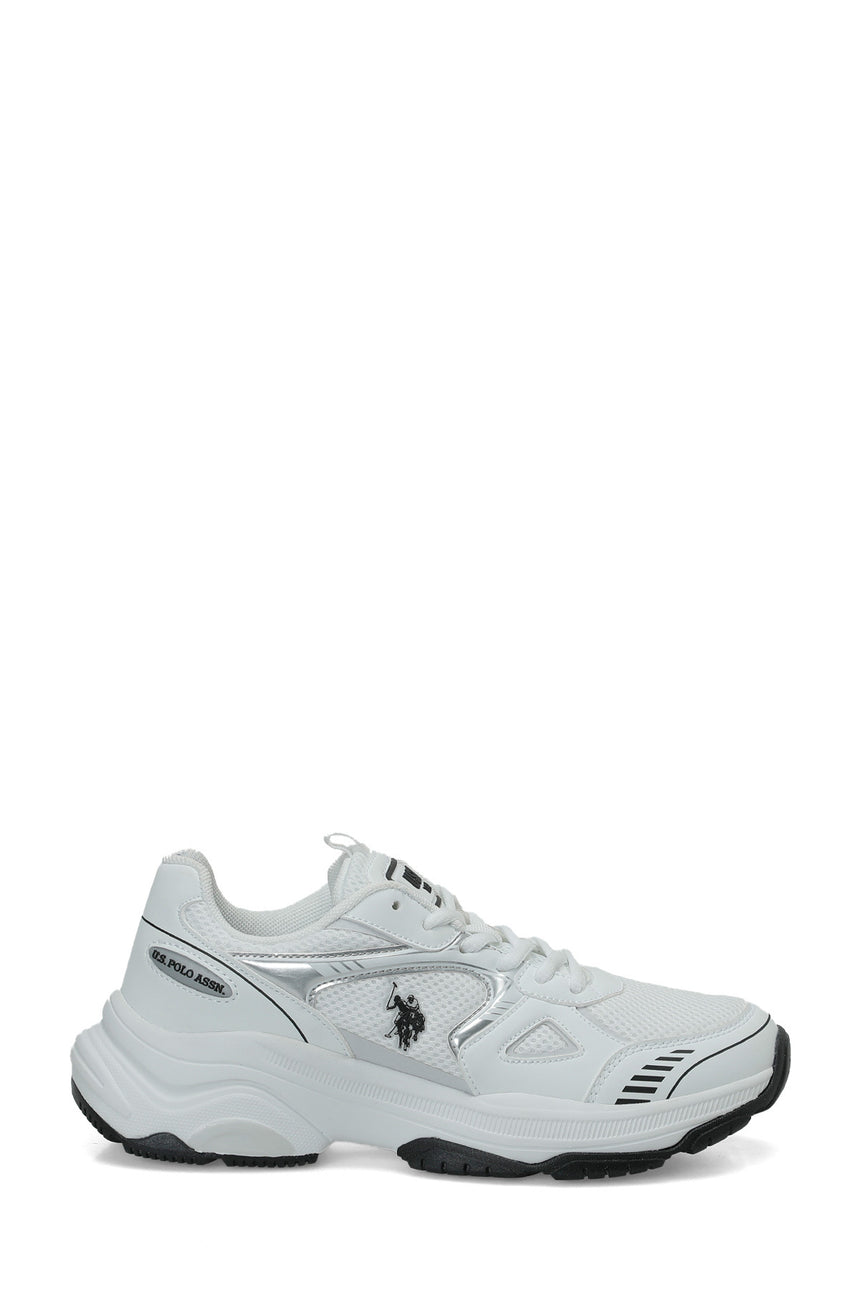 U.S. POLO ASSN. 6F MERIDA 6PR - Beyaz