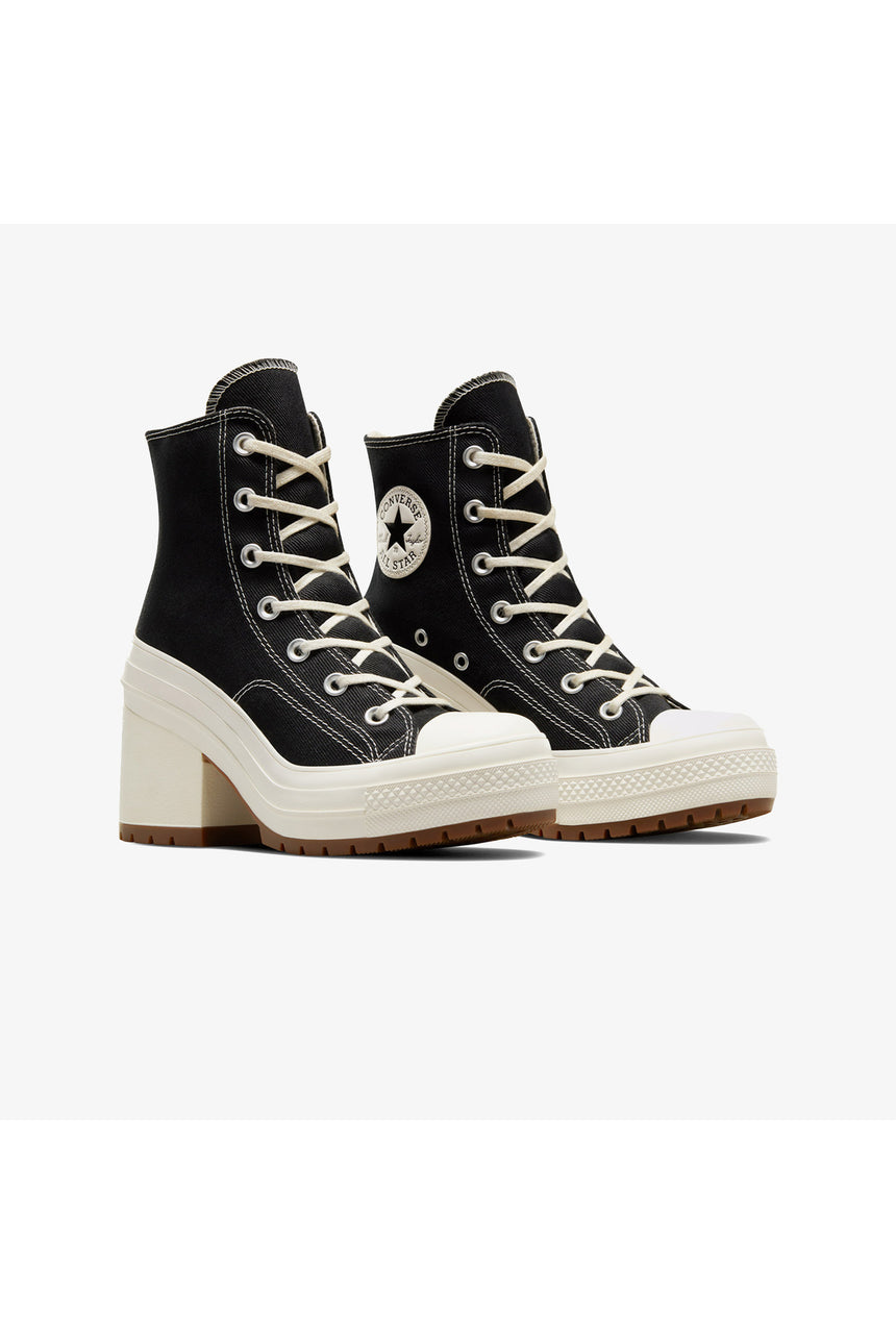 CONVERSE DE LUXE HEEL A05347C.001 - Siyah