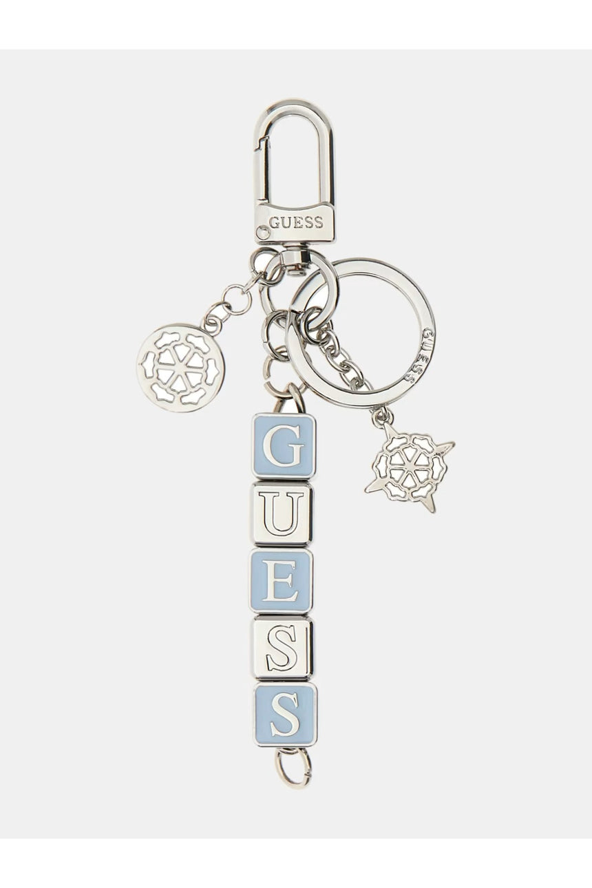 GUESS KADIN KEYRING RW7554P6201 - Su Mavisi