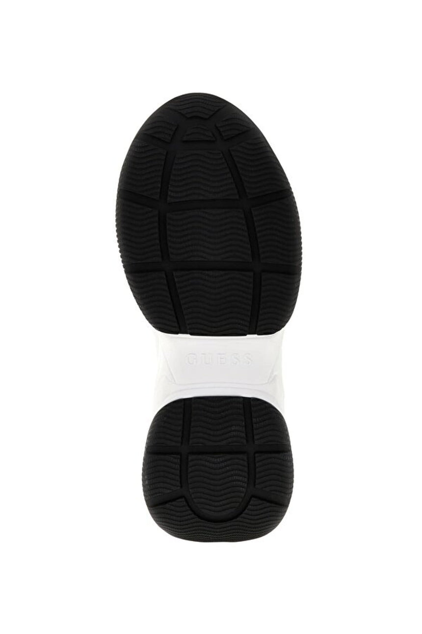Guess Kadın Hapyy Sneaker Flphap - Siyah