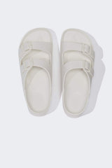 Defacto Kadın Slippers C0701Ax - Açık Kahve
