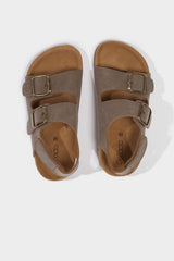 Defacto Çocuk Sandals C2786A8 - Kahverengi