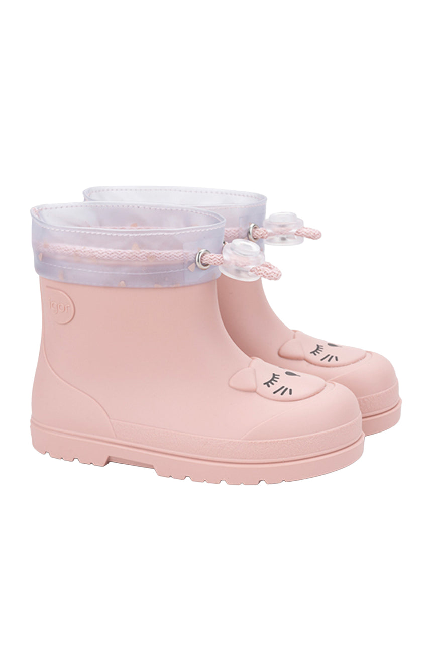 Igor Çocuk W10322 MENDI GATO - Açık Bej/ Pudra