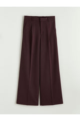 LC Waikiki Kadın Pantolon W5O284B8 - Bordo