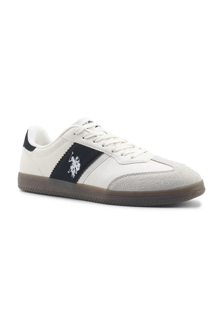 U.S. POLO ASSN. 5M SANDRO 5FX SNEAKER - Beyaz