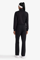 Defacto Kadın Knitted Bottom D7129AX - Siyah