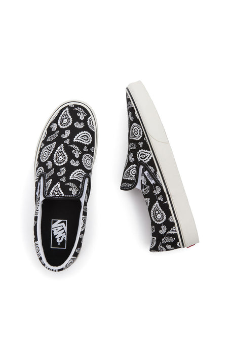 vans classic slip-on VN0009Q7BMA1 - Siyah