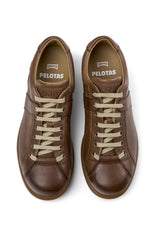 Camper Erkek Pelotas Ariel Sneaker 17408-125 - Kahverengi