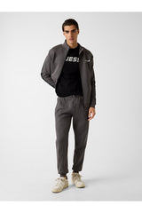 GUESS ERKEK MICKEY CUFF PANT Z2YB09KB3P2 - Antrasit