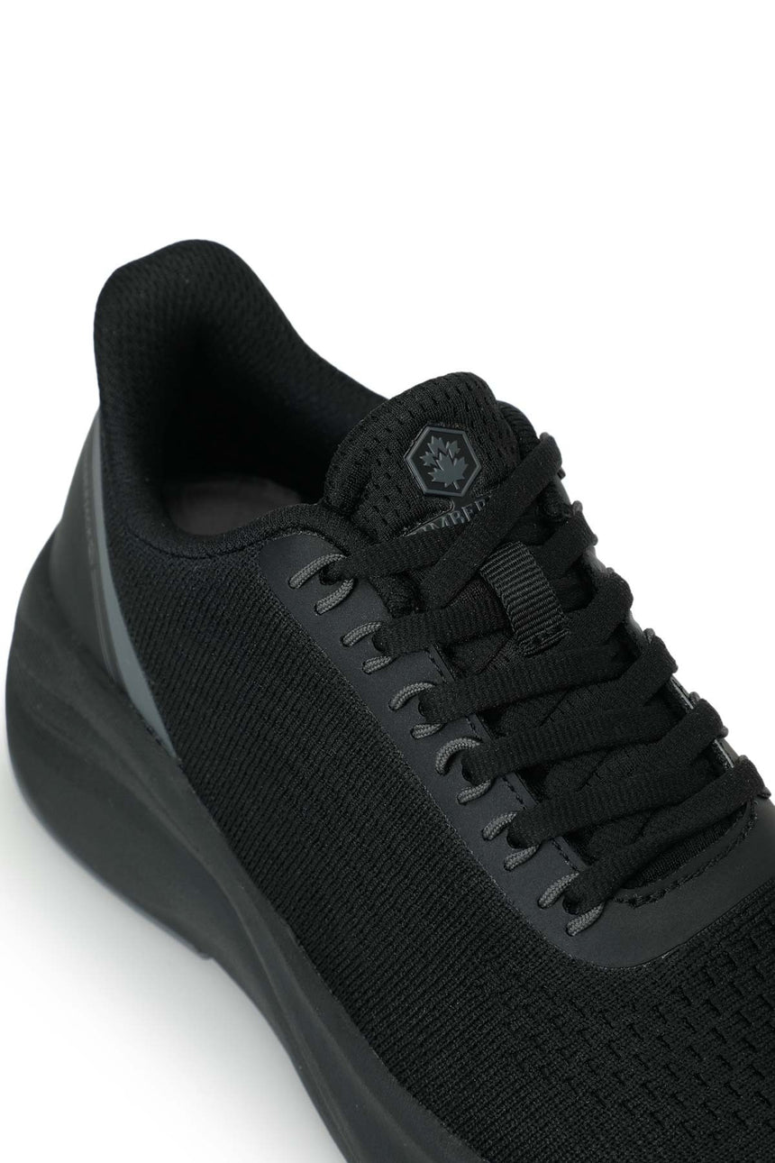Lumberjack Kadın Flexa Sneaker - Siyah
