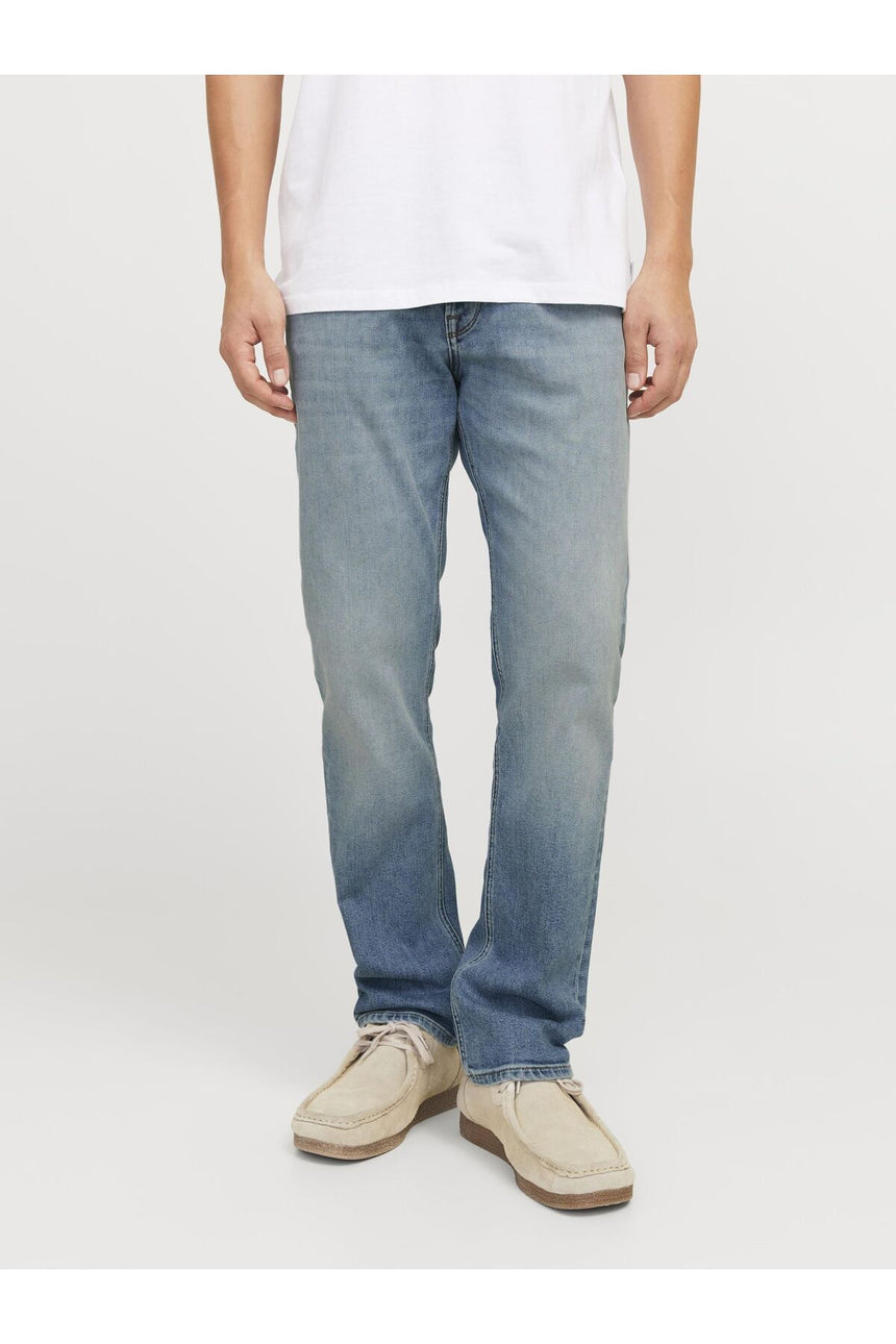JACK&JONES JJICLARK JJORIGINAL JJ 678 NOOS 12268258 - Mavi
