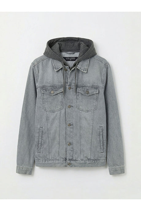 LCW ERKEK S6KL11B8 MNT,PARCO-GREY - Gri