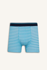 Defacto Erkek Knitted Boxer C3848Ax - Koyu Lacivert