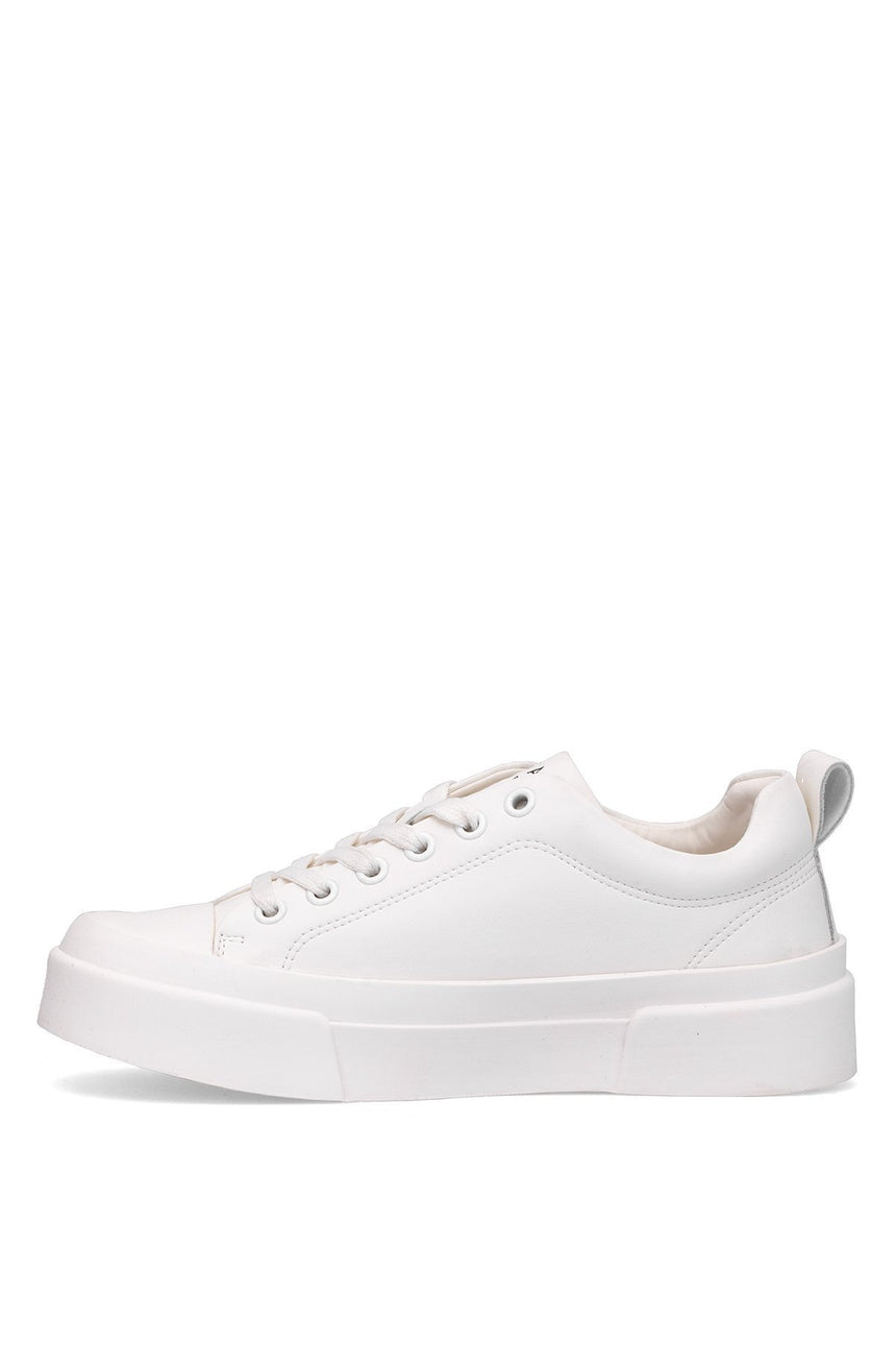 Lufian 121230038 Kadın Sneaker - Beyaz