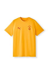 Galatasaray Puma T-Shirt 78290725 - Sarı