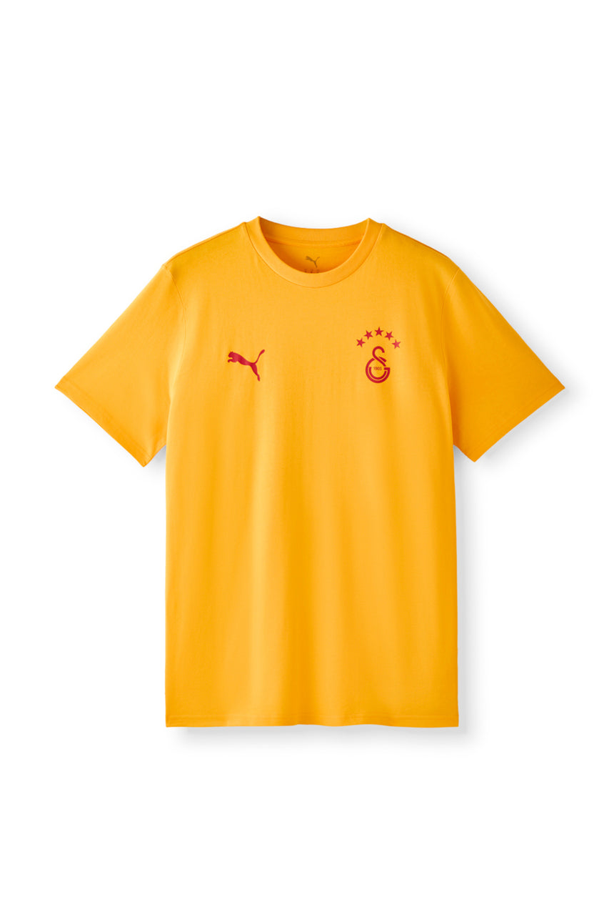 Galatasaray Puma T-Shirt 78290725 - Sarı