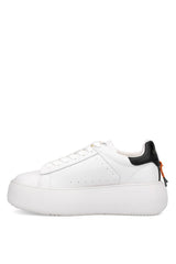 Lufian 121230031 Kadın Sneaker - Ekru