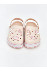 LCW ÇOCUK S6JT52B4 SAN,CHOOSE-O - Şeftali Rengi/ Pastel Turuncu/ Pastel Pembe