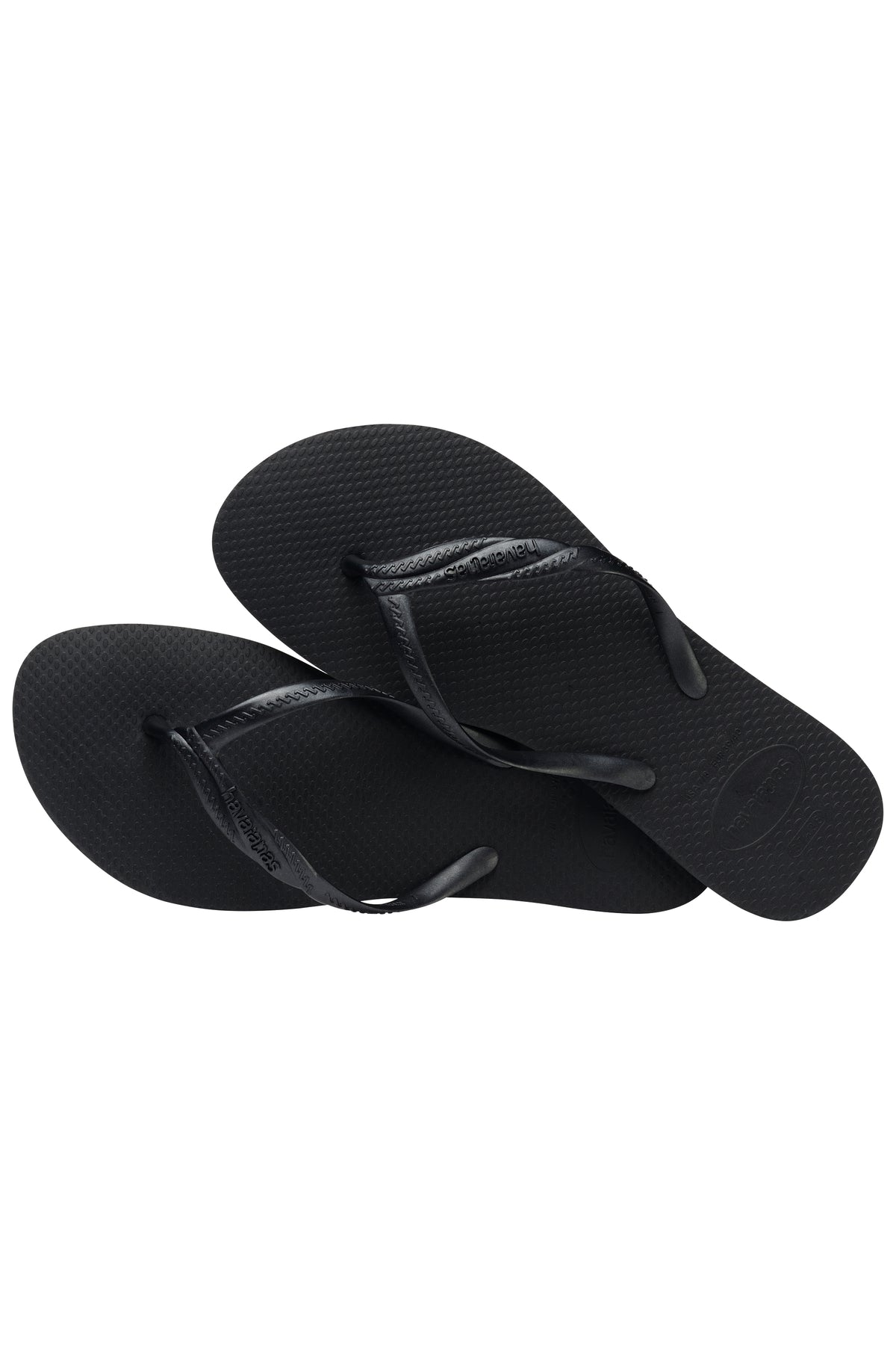 Havaianas Fantasia 4147115 Kadın Terlik - Siyah