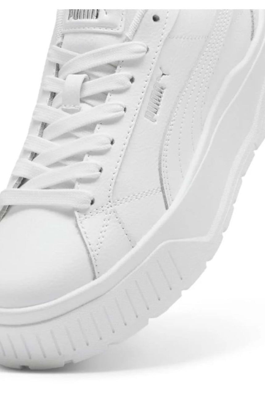 Puma Karmen II L 39745602 - Beyaz/Gümüş