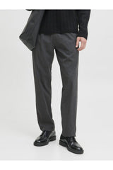 JACK&JONES SWEATPANTS 12268303 - Koyu Gri