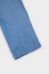Defacto Çocuk Trousers E2911A5 - Mavi