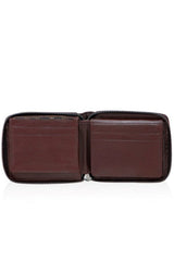 U.S POLO CUZDAN PLCUZ23747 - Acı Kahve