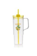 LCW HOME S6DK96B8 PBRD,YELLOWGL-PIPETLI-BRD - Beyaz