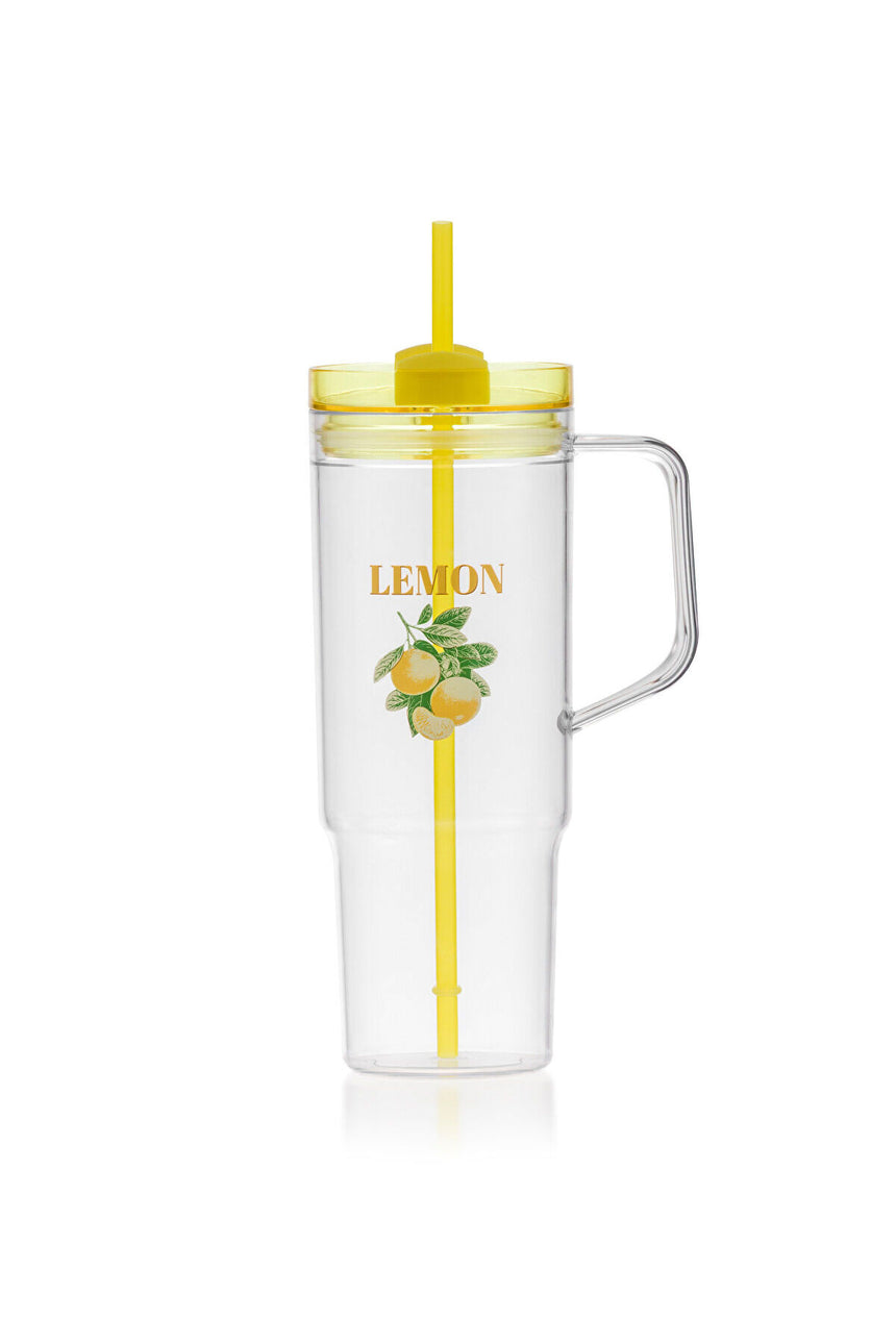 LCW HOME S6DK96B8 PBRD,YELLOWGL-PIPETLI-BRD - Beyaz