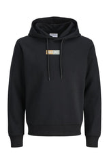 JACK&JONES SWEAT 12278618 - Siyah