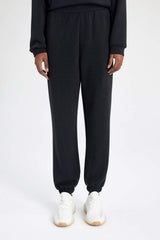 Defacto Kadın Knitted Bottom B1794AX - Siyah