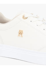 Tommy Hilfiger Kadın TH CHIC CUPSOLE FW0FW09106 - Beyaz