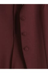 LCW KADIN S6H532D8 CKT,CORDAY-SBT-6S-TR - Bordo