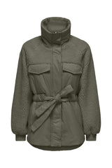 ONLY JCOTARWIN PUFFER 15322074 - Koyu Yeşil